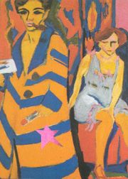#034 Henny van Leeuwen - Ernst Ludwig Kirchner
