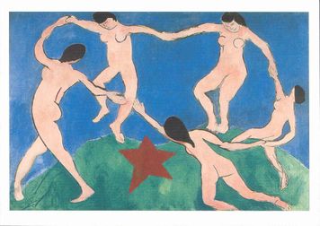 #O59 Henny van Leeuwen - Henri Matisse