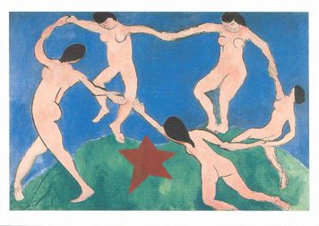 #O59 Henny van Leeuwen - Henri Matisse