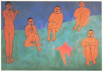#002 Henny van Leeuwen - Henri Matisse